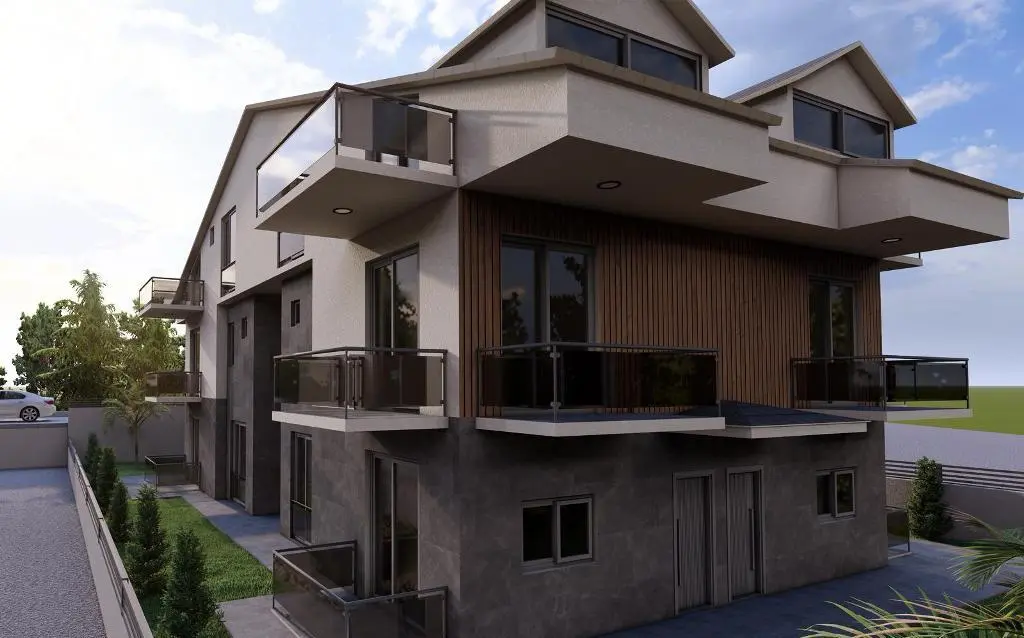 Property in Calis